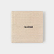 Album99 Linen Cover - Oatmeal