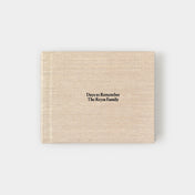 Album99 Linen Cover - Oatmeal