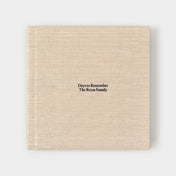 Album99 Linen Cover - Oatmeal