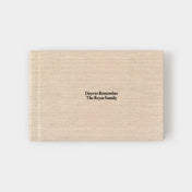 Album99 Linen Cover - Oatmeal