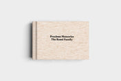 12x8 Oatmeal Linen Album99