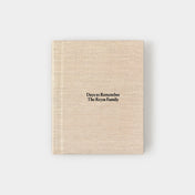 Album99 Linen Cover - Oatmeal