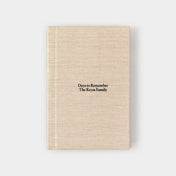 Album99 Linen Cover - Oatmeal