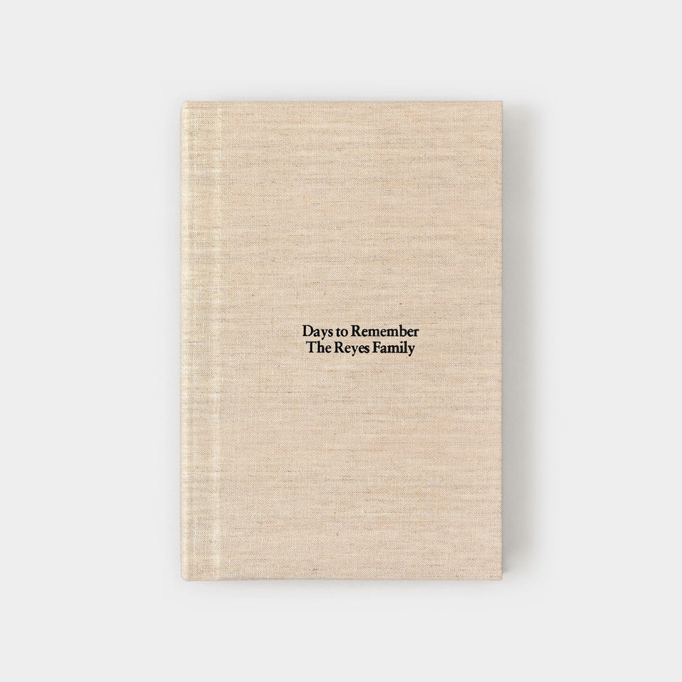 Album99 Linen Cover - Oatmeal