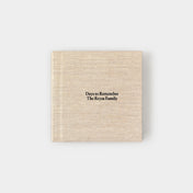 Album99 Linen Cover - Oatmeal