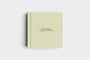 8x10 Pistachio Linen Album99