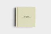 8x10 Pistachio Linen Album99