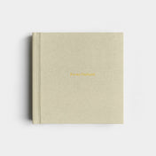 Album99 Linen Cover - Pistachio