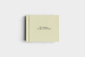10x8 Pistachio Linen Album99