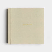 Album99 Linen Cover - Pistachio