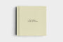 12x12 Pistachio Linen Album99