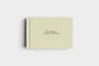 12x8 Pistachio Linen Album99