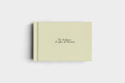 12x8 Pistachio Linen Album99