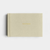 Album99 Linen Cover - Pistachio