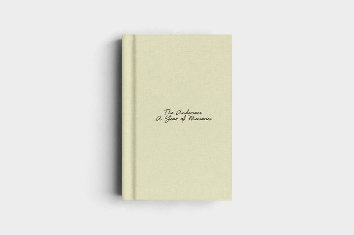 8x12 Pistachio Linen Album99