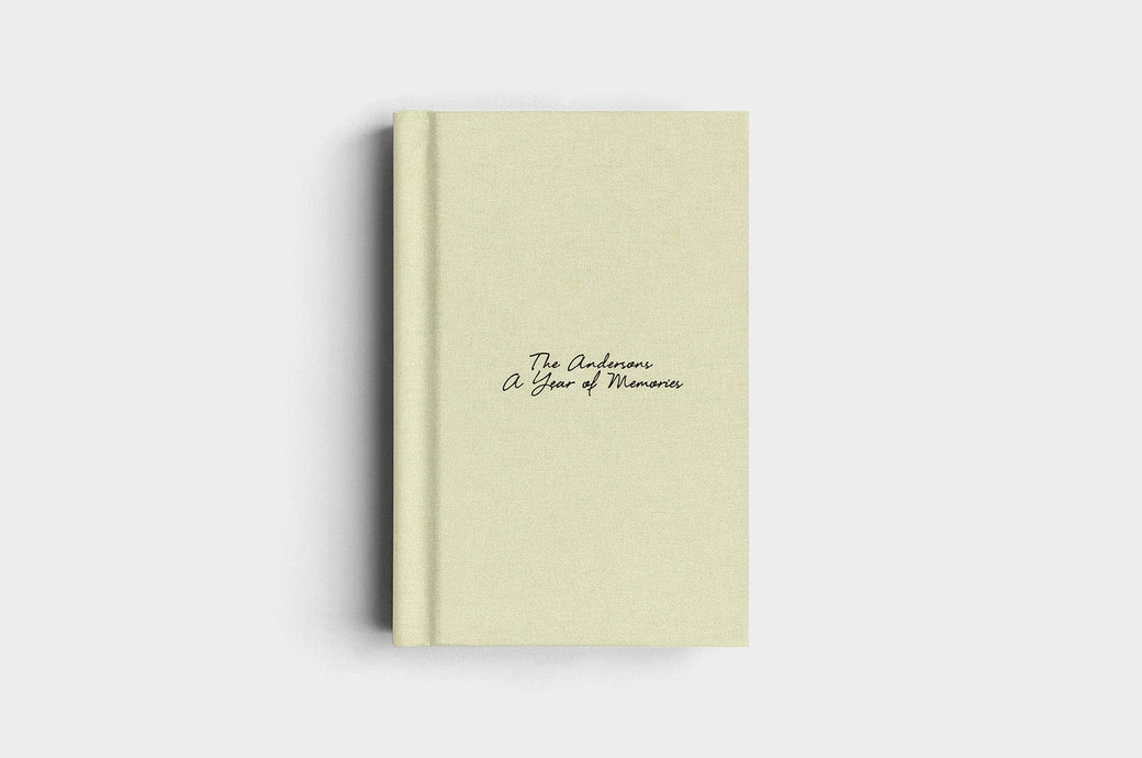 8x12 Pistachio Linen Album99