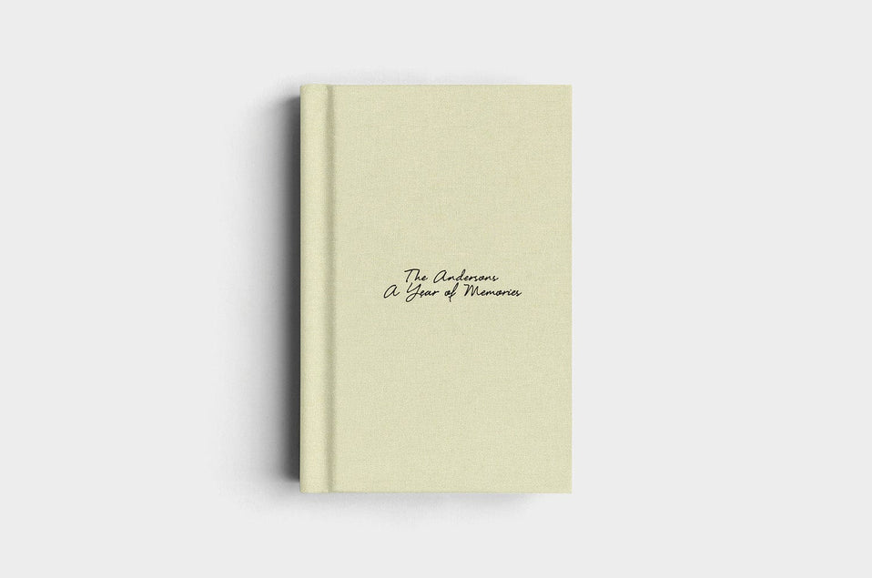 8x12 Pistachio Linen Album99