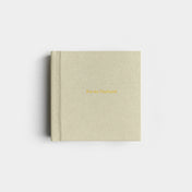 Album99 Linen Cover - Pistachio