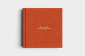 12x12 Rust Linen Album99