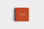 8x8 Rust Linen Album99