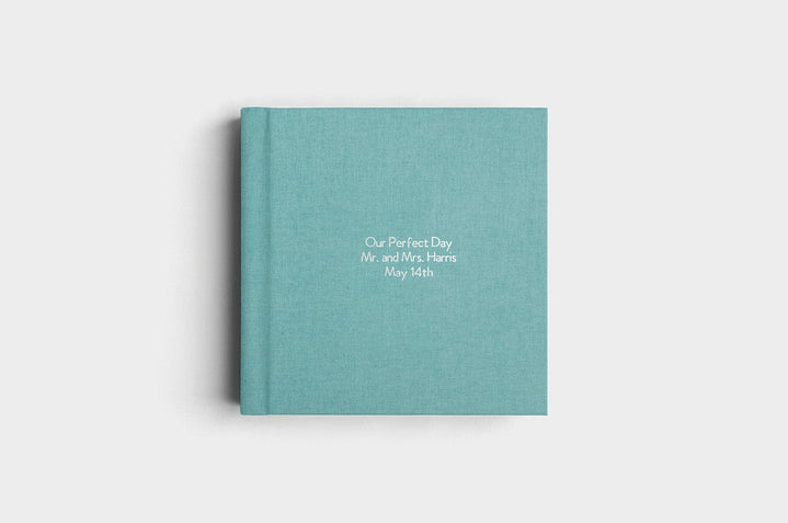 10x10 Sea Linen Album99