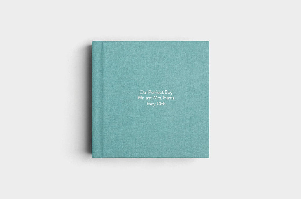 10x10 Sea Linen Album99