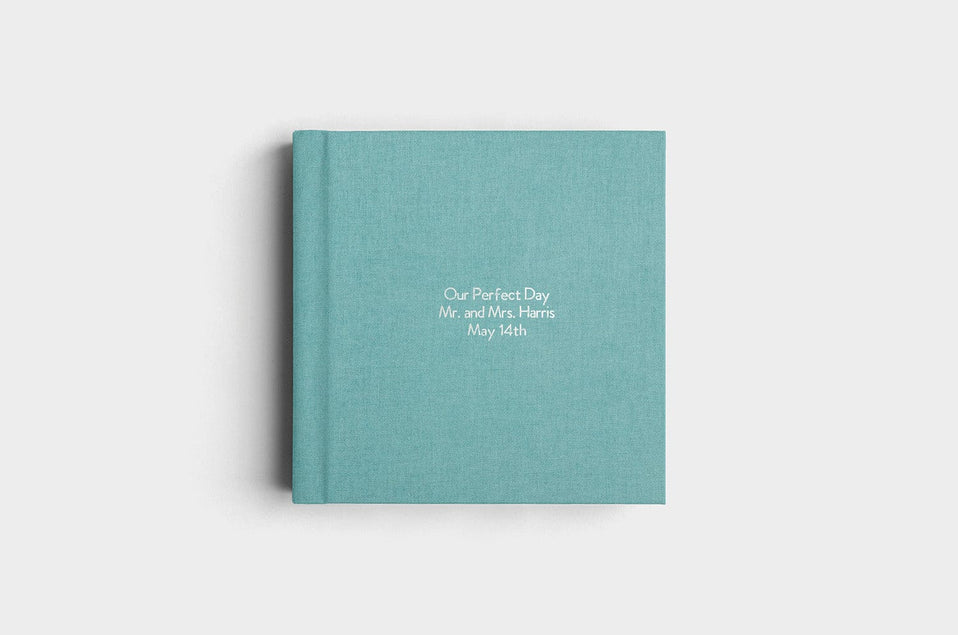 10x10 Sea Linen Album99
