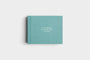 10x8 Sea Linen Album99