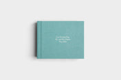 10x8 Sea Linen Album99