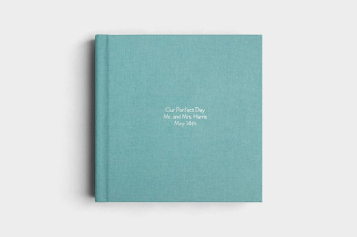 12x12 Sea Linen Album99