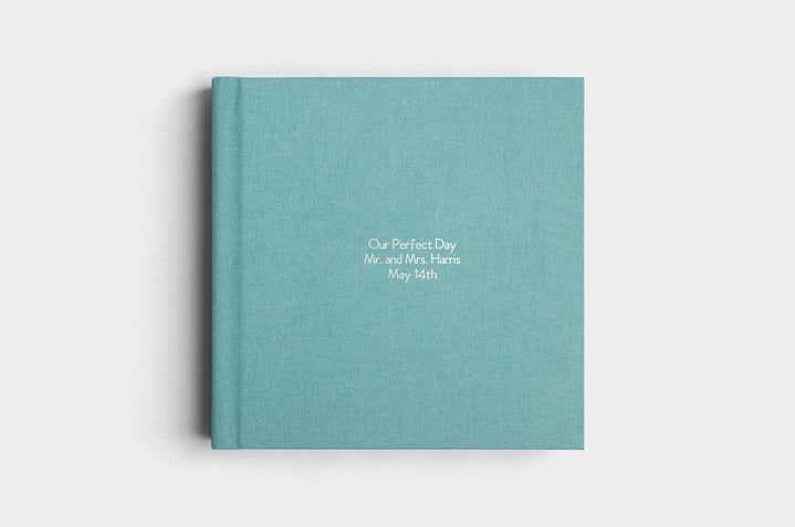 12x12 Sea Linen Album99