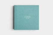 12x12 Sea Linen Album99
