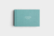 12x8 Sea Linen Album99
