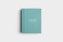 8x10 Portrait Sea Linen Photo Album