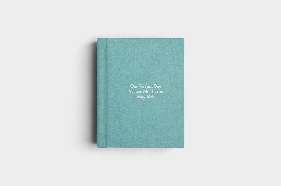 8x10 Sea Linen Album99
