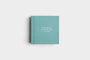 8x8 Square Sea Linen Photo Album