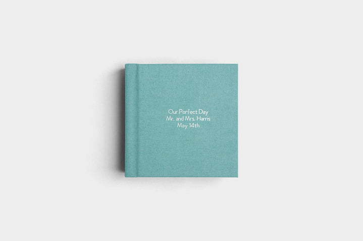 8x8 Sea Linen Album99