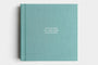 Album99 Linen Cover - Sea