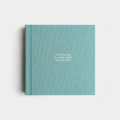 Album99 Linen Cover - Sea