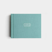 Album99 Linen Cover - Sea