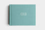 Album99 Linen Cover - Sea