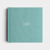 Album99 Linen Cover - Sea