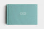 Album99 Linen Cover - Sea