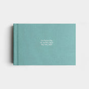 Album99 Linen Cover - Sea