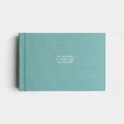 Album99 Linen Cover - Sea