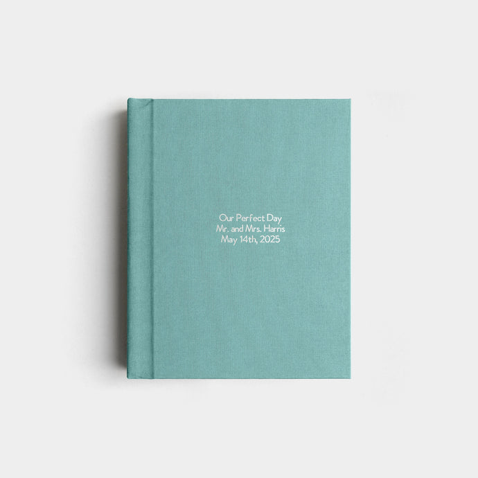 Album99 Linen Cover - Sea
