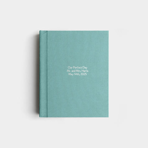 Album99 Linen Cover - Sea