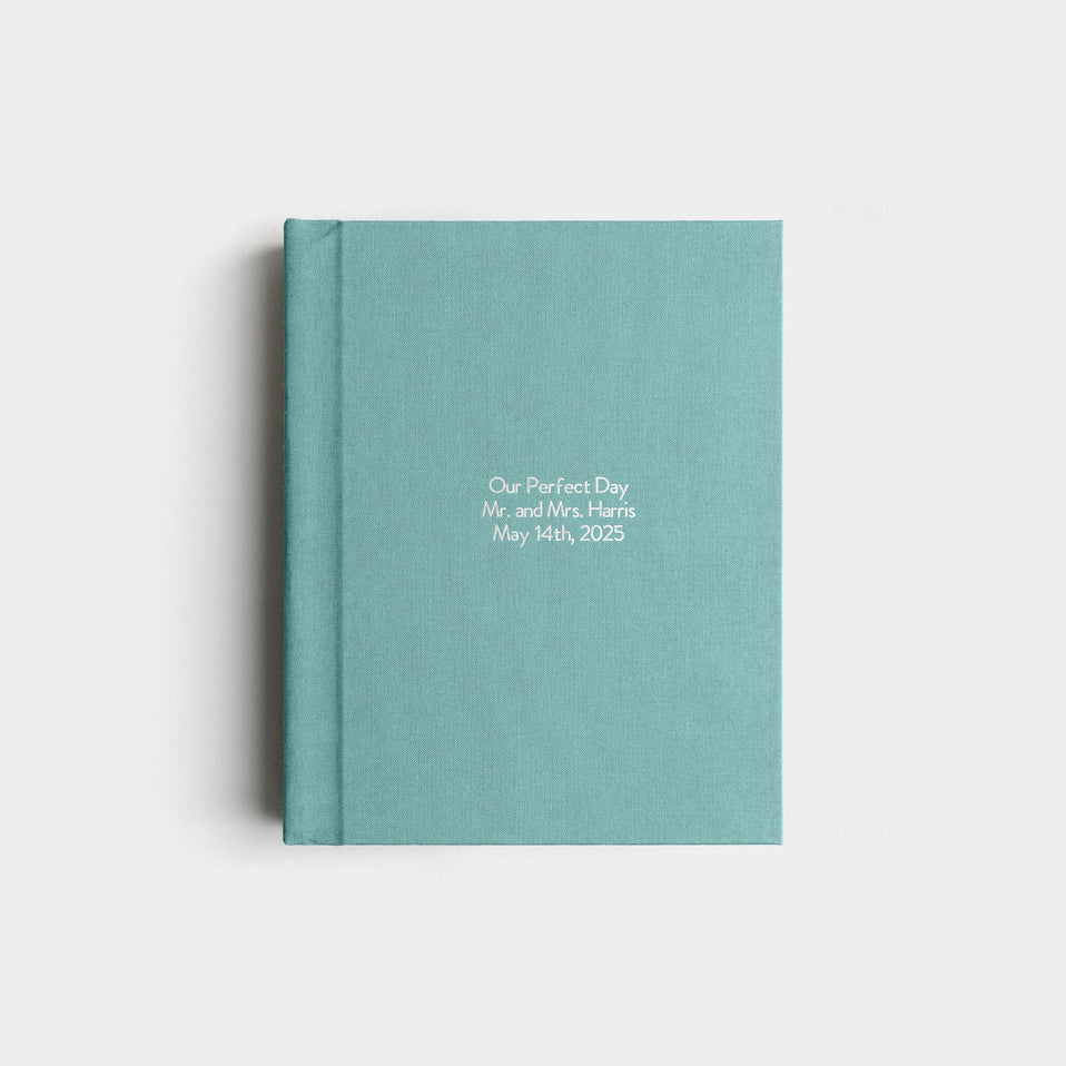 Album99 Linen Cover - Sea