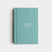 Album99 Linen Cover - Sea