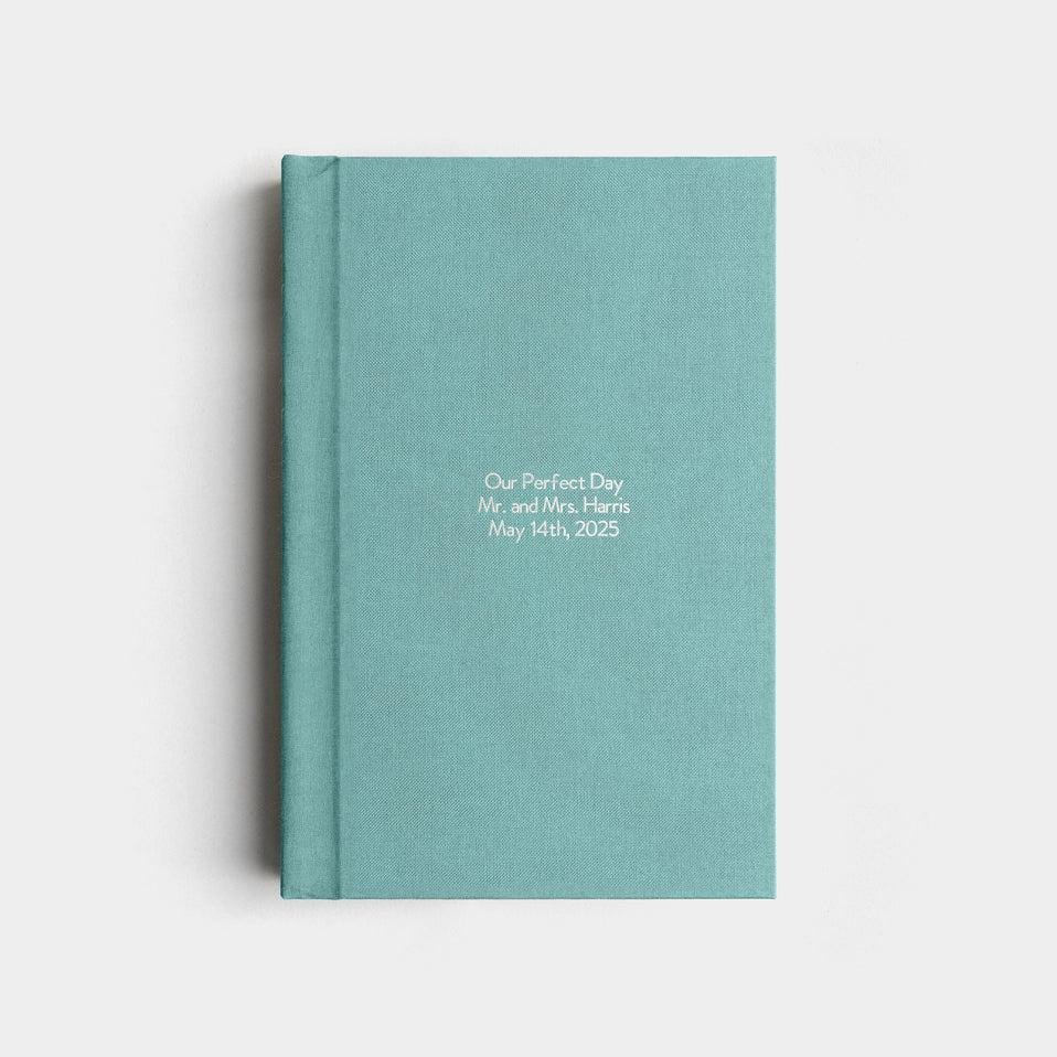 Album99 Linen Cover - Sea